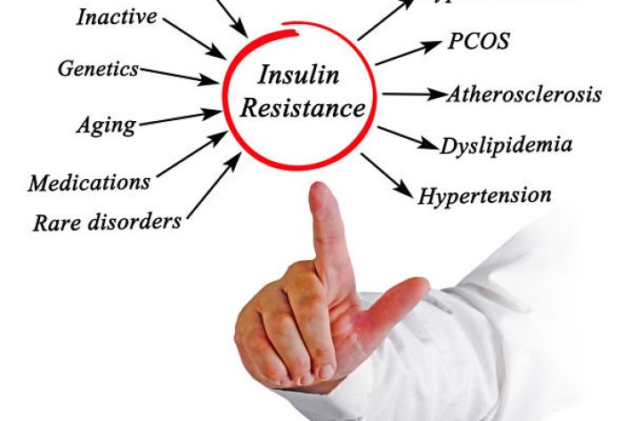 Is there a link between type 1 diabetes and PCOS