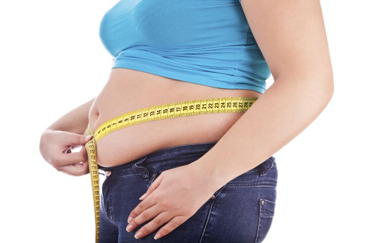 The link between waist circumference and diabetes