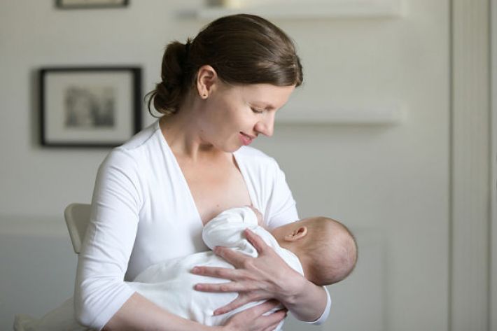 Lactation and the hormones involved