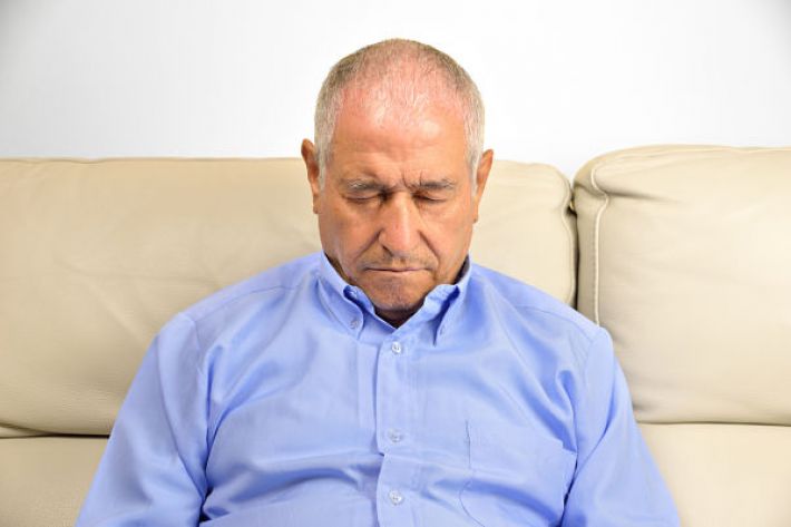 Symptoms of late onset hypogonadism