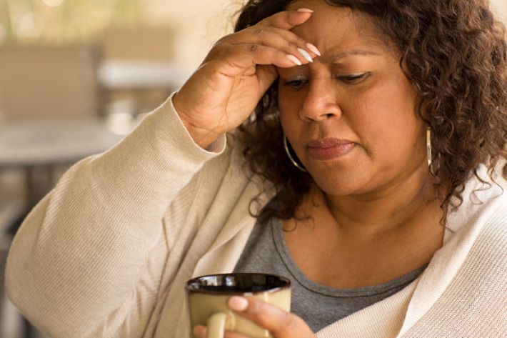 Menopause and diabetes can complicate each other