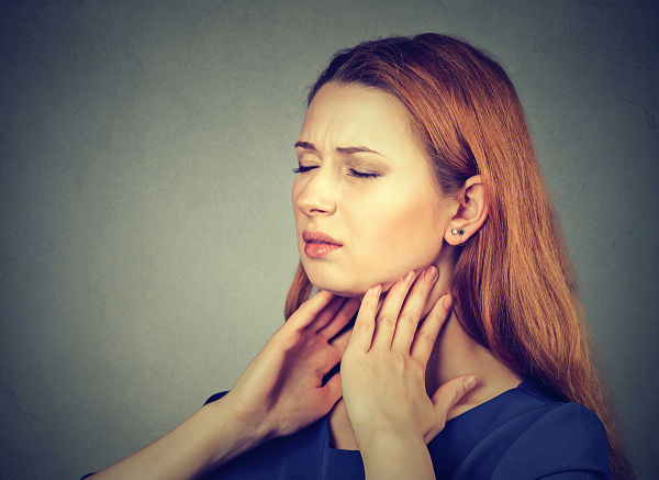Subacute thyroiditis and coronavirus