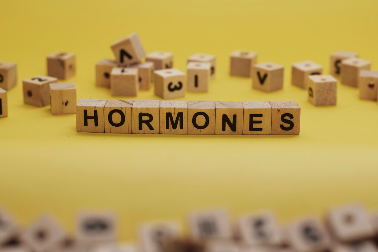 Hormonal imbalance