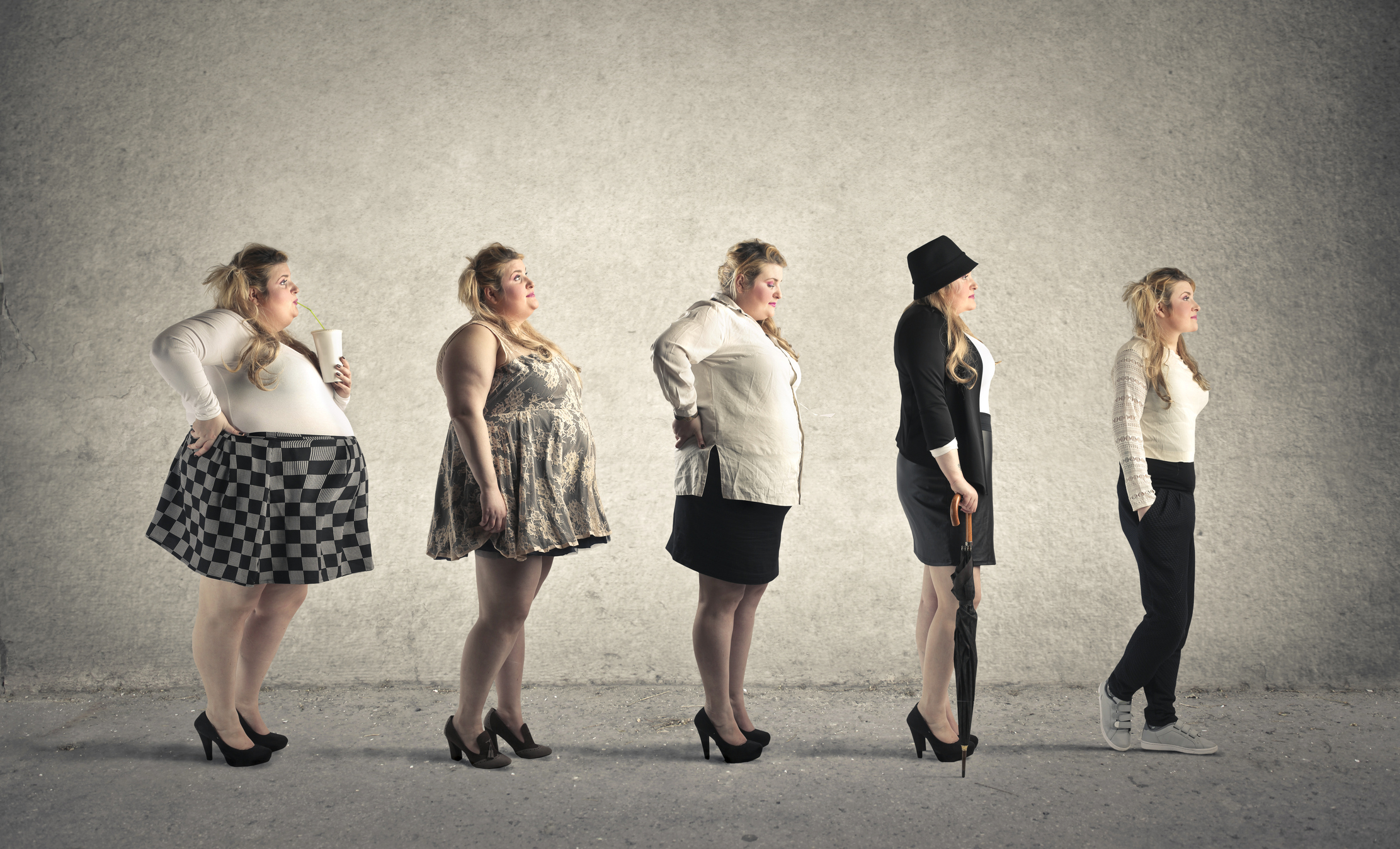 An expanding waist circumference is the first sign you are developing insulin resistance