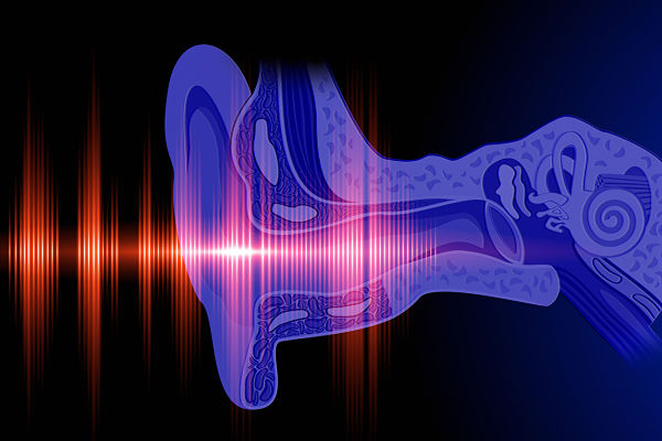 Is deafness and tinnitus linked to hypothyroidism?